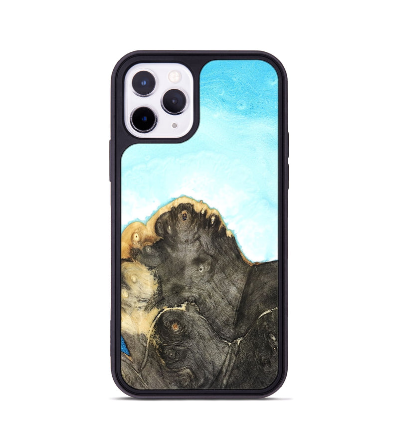 iPhone 11 Pro Wood Phone Case - Ophelia (Coastal, 822268)