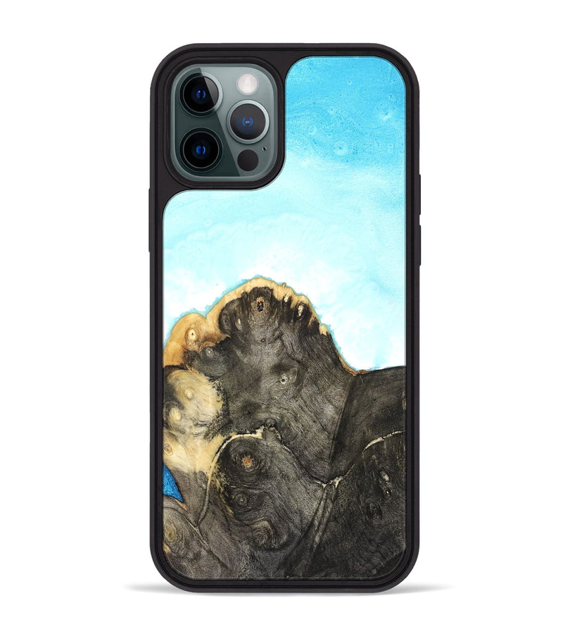 iPhone 12 Pro Max Wood Phone Case - Ophelia (Coastal, 822268)