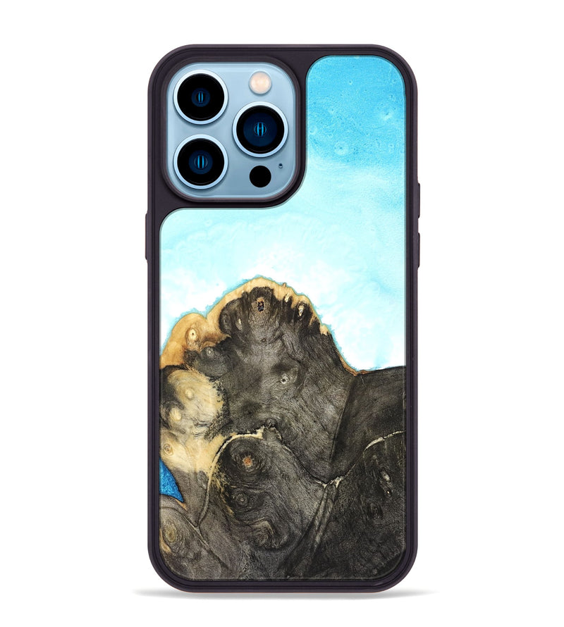 iPhone 14 Pro Max Wood Phone Case - Ophelia (Coastal, 822268)