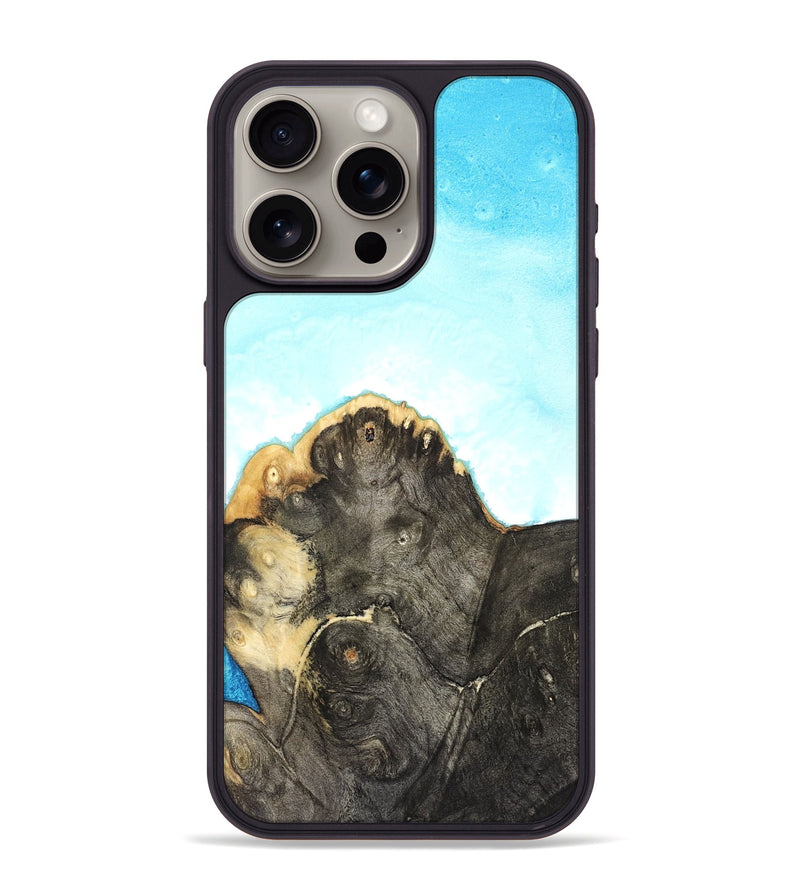 iPhone 15 Pro Max Wood Phone Case - Ophelia (Coastal, 822268)