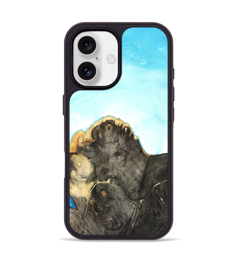 iPhone 17 Wood Phone Case - Ophelia (Coastal, 822268)