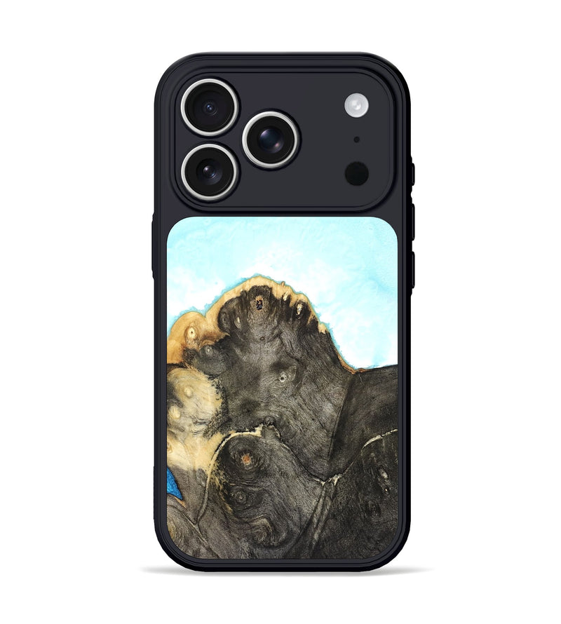 iPhone 17 Pro Wood Phone Case - Ophelia (Coastal, 822268)