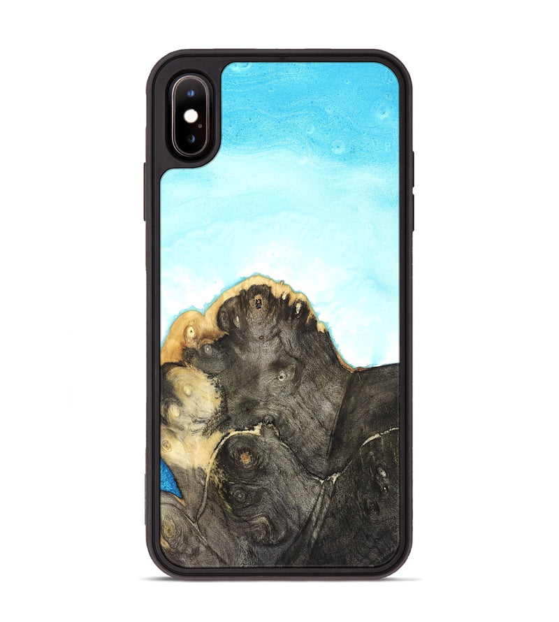 iPhone Xs Max Wood Phone Case - Ophelia (Coastal, 822268)