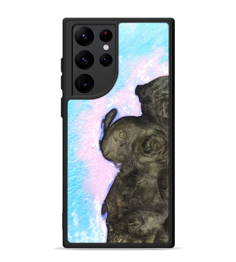 Galaxy S22 Ultra Wood Phone Case - Leonard (Coastal, 822269)