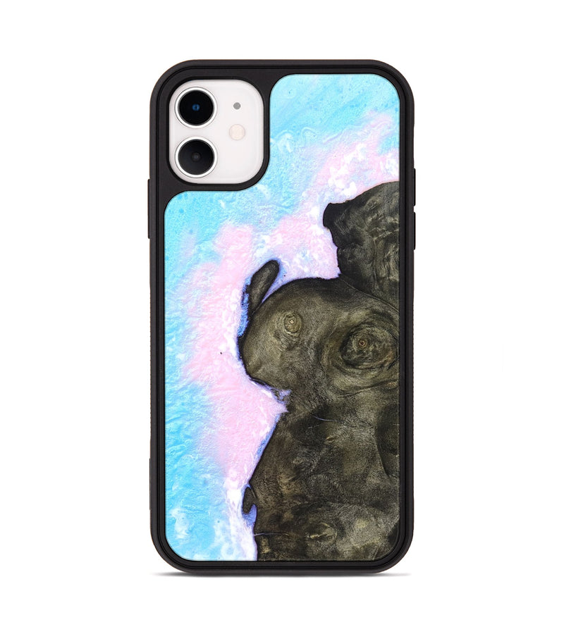 iPhone 11 Wood Phone Case - Leonard (Coastal, 822269)
