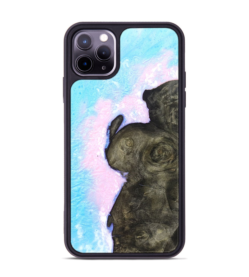iPhone 11 Pro Max Wood Phone Case - Leonard (Coastal, 822269)