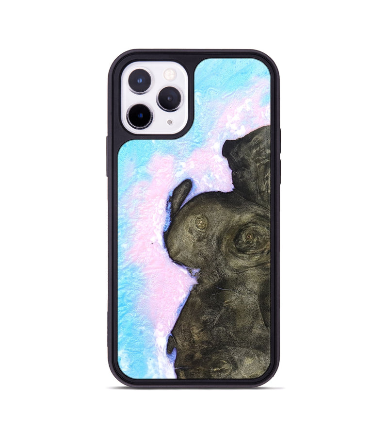 iPhone 11 Pro Wood Phone Case - Leonard (Coastal, 822269)