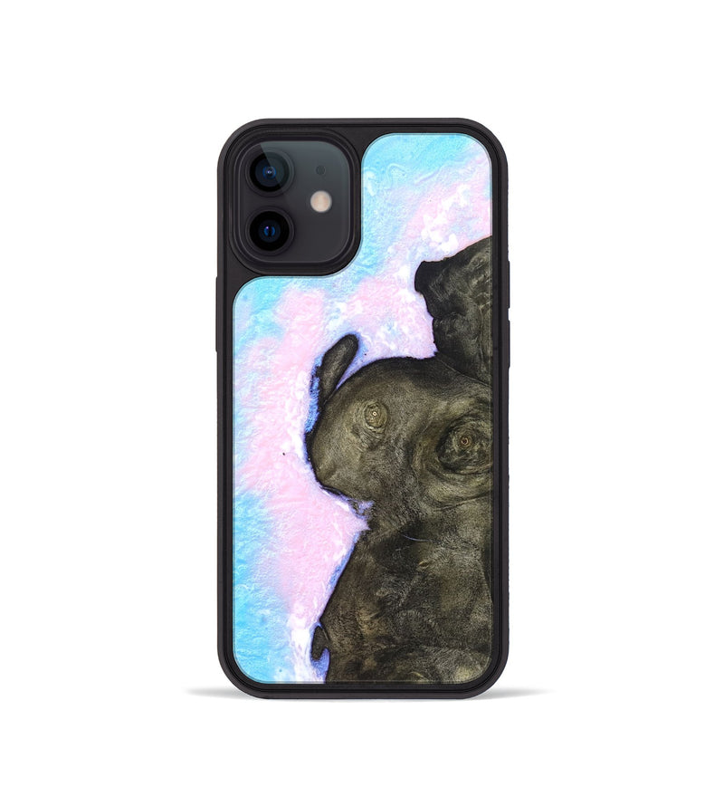 iPhone 12 mini Wood Phone Case - Leonard (Coastal, 822269)