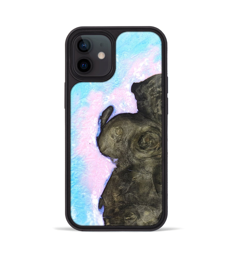 iPhone 12 Wood Phone Case - Leonard (Coastal, 822269)