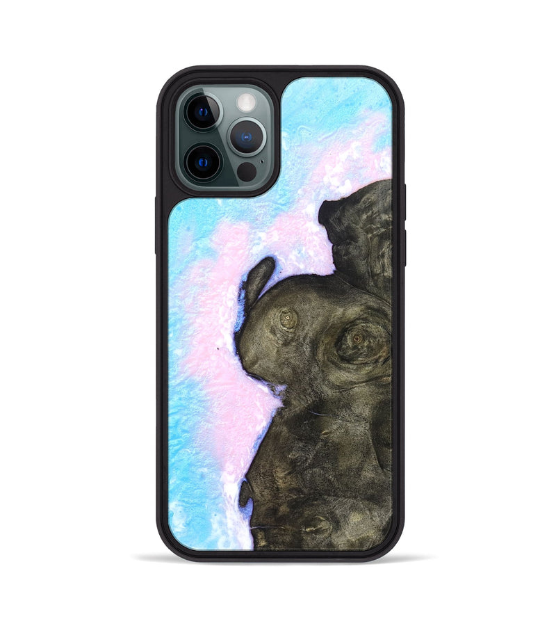 iPhone 12 Pro Wood Phone Case - Leonard (Coastal, 822269)