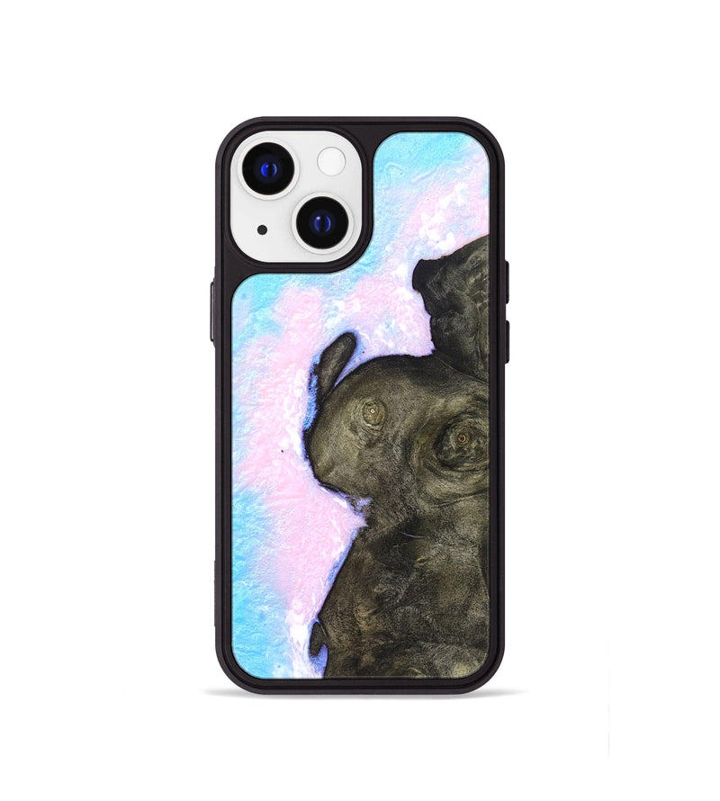iPhone 13 mini Wood Phone Case - Leonard (Coastal, 822269)