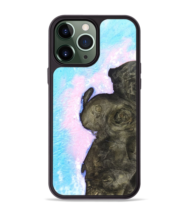 iPhone 13 Pro Max Wood Phone Case - Leonard (Coastal, 822269)