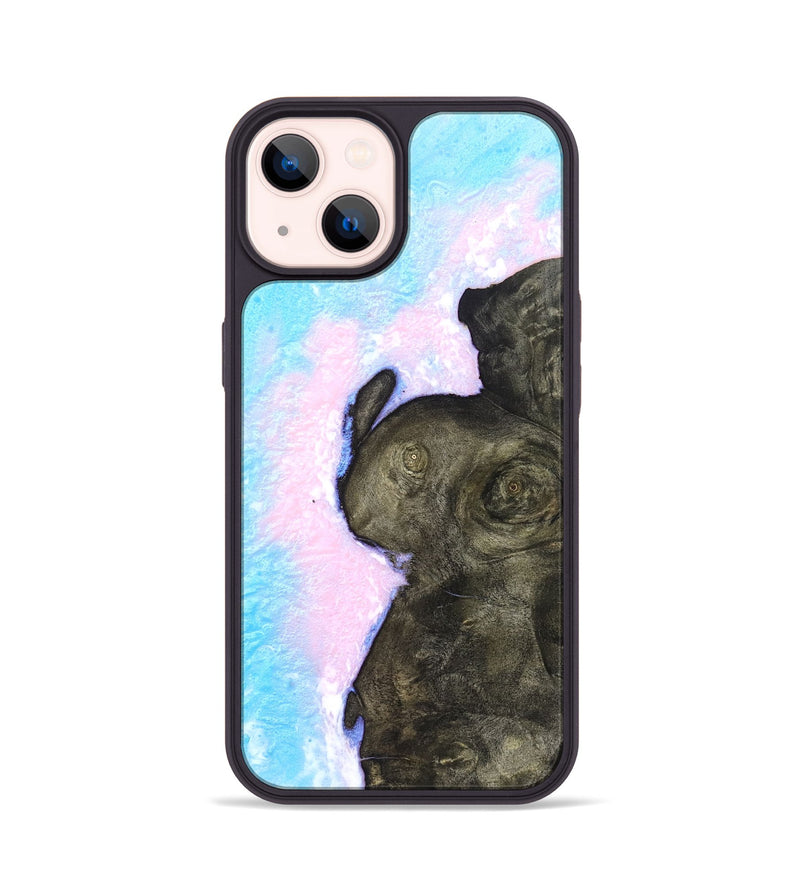 iPhone 14 Wood Phone Case - Leonard (Coastal, 822269)