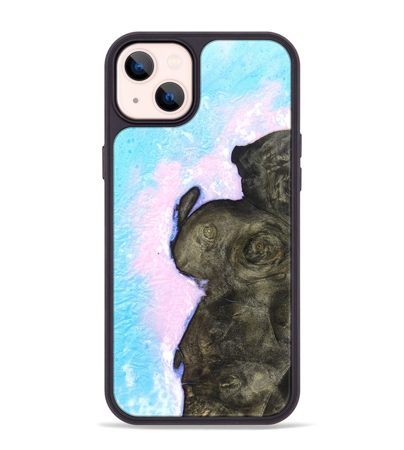 iPhone 14 Plus Wood Phone Case - Leonard (Coastal, 822269)