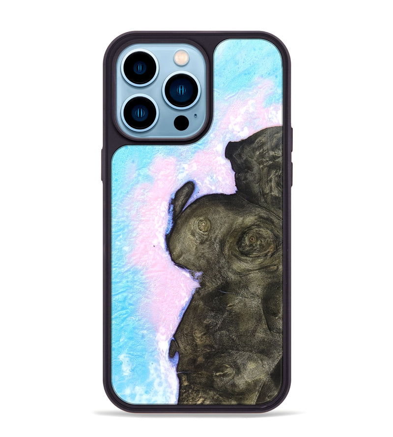 iPhone 14 Pro Max Wood Phone Case - Leonard (Coastal, 822269)