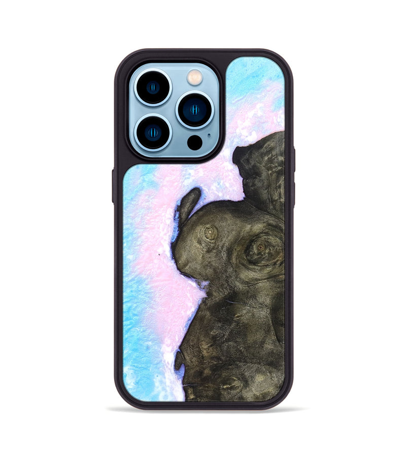 iPhone 14 Pro Wood Phone Case - Leonard (Coastal, 822269)