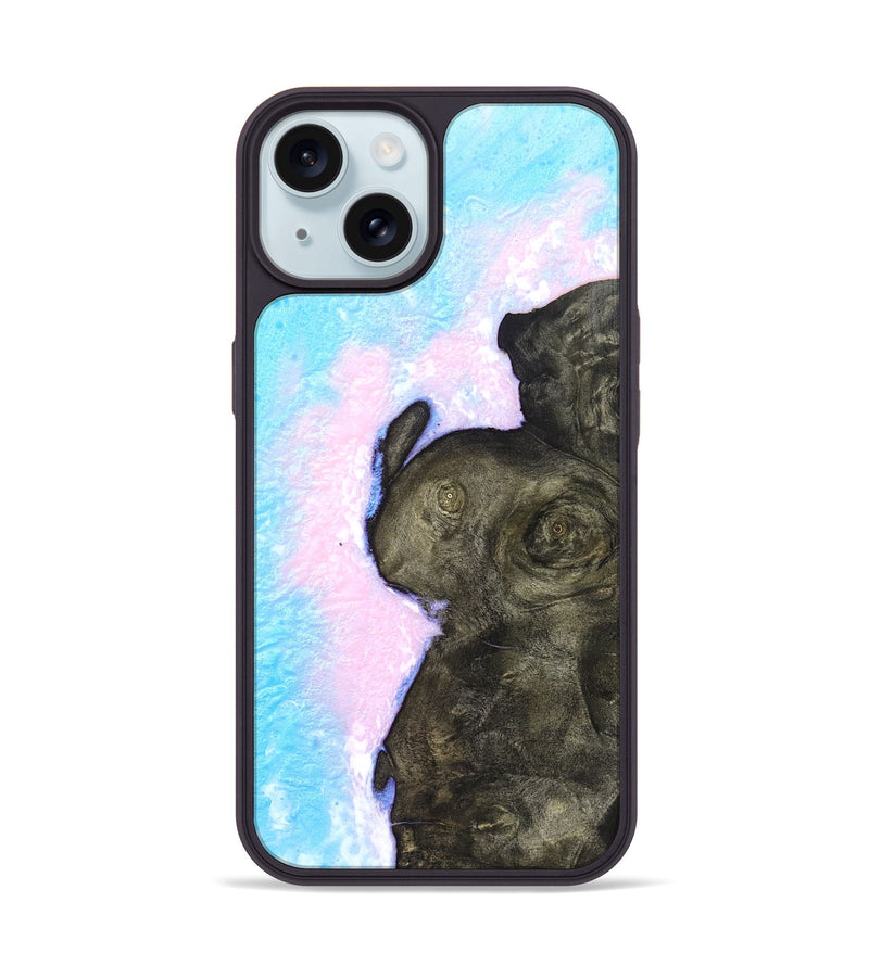iPhone 15 Wood Phone Case - Leonard (Coastal, 822269)