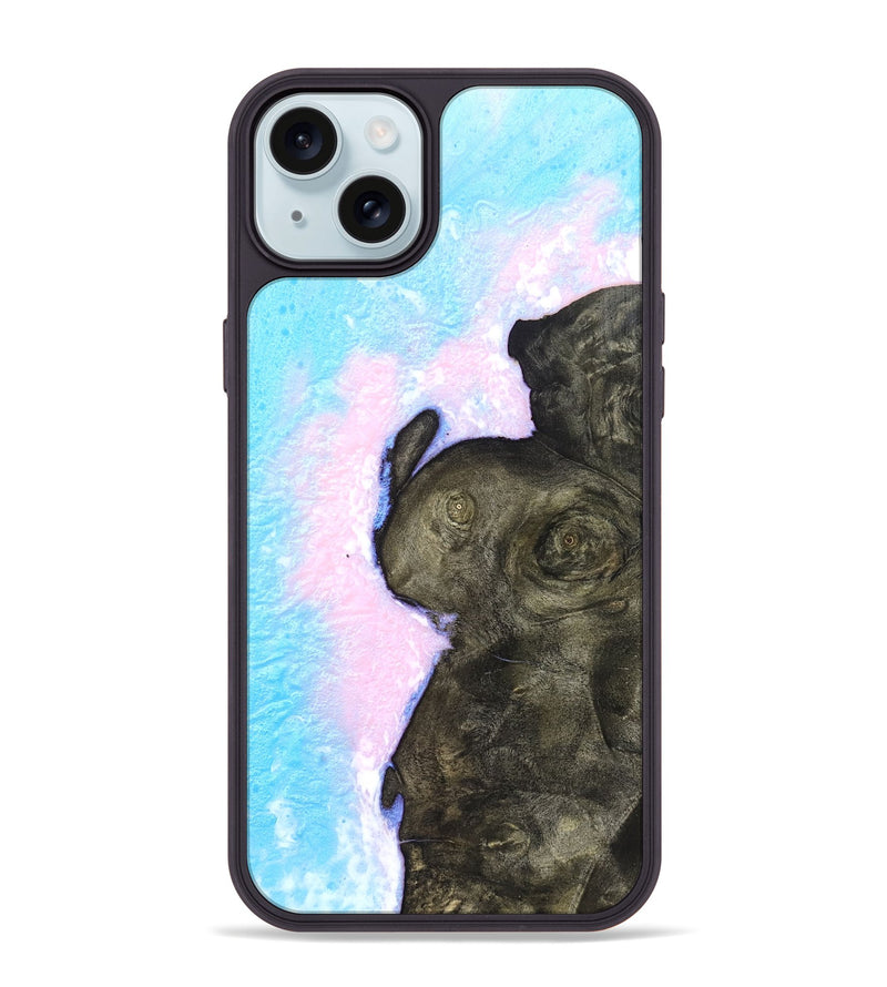 iPhone 15 Plus Wood Phone Case - Leonard (Coastal, 822269)