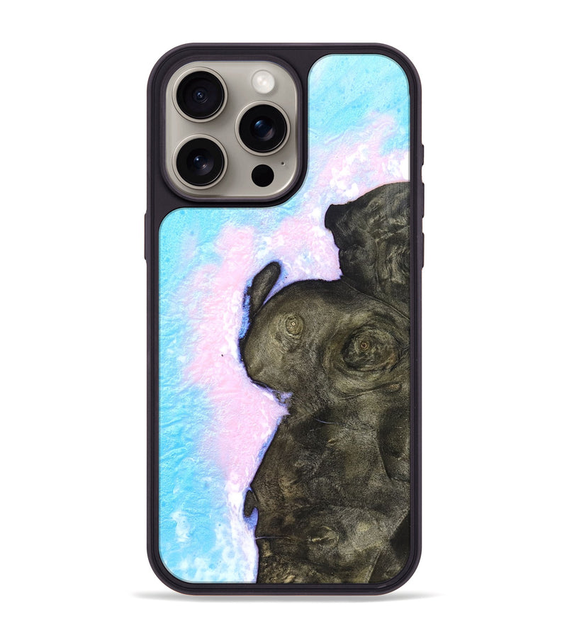 iPhone 15 Pro Max Wood Phone Case - Leonard (Coastal, 822269)