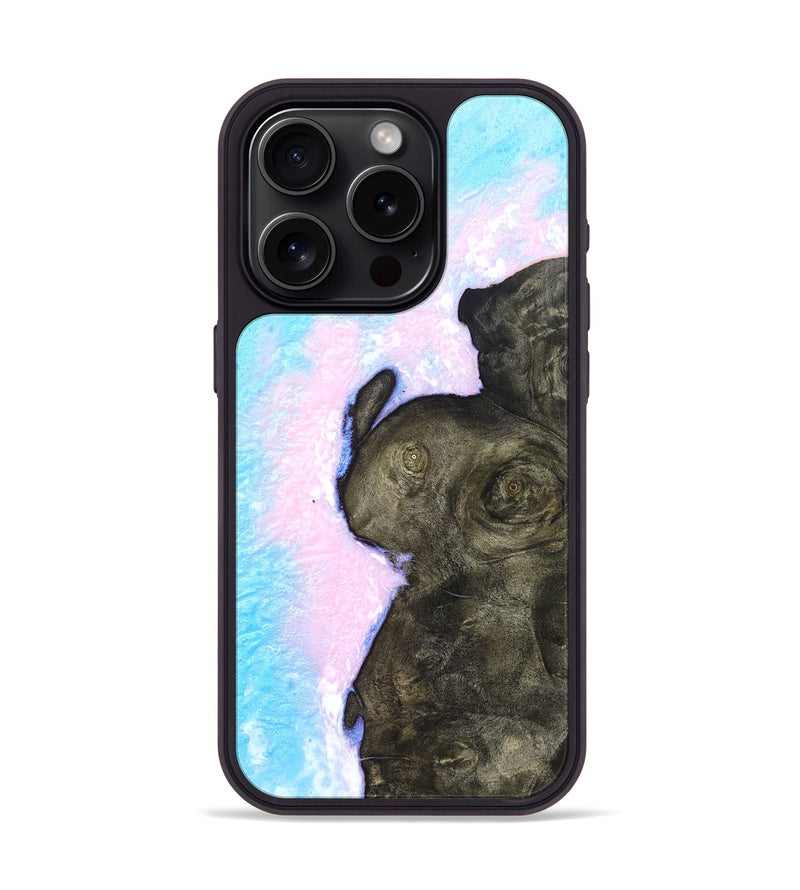 iPhone 15 Pro Wood Phone Case - Leonard (Coastal, 822269)