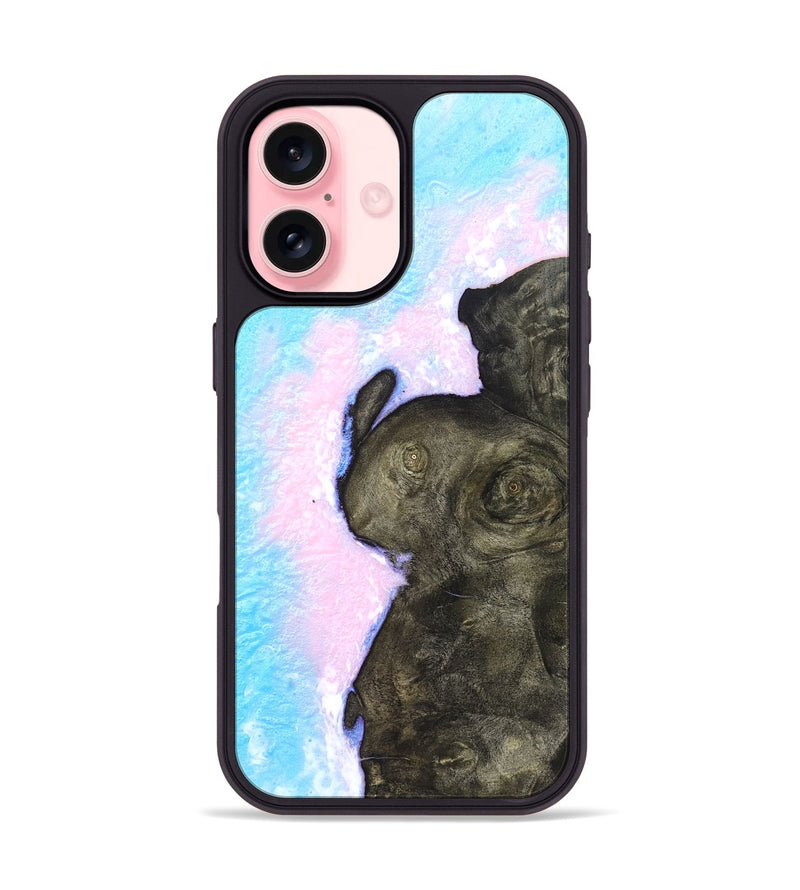 iPhone 16 Wood Phone Case - Leonard (Coastal, 822269)