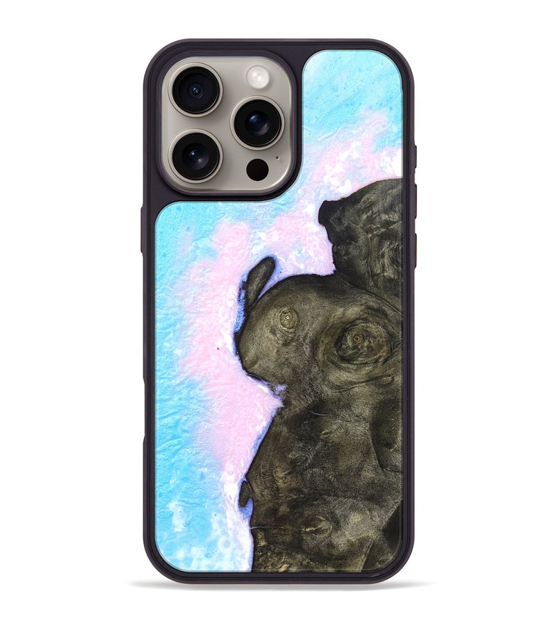 iPhone 16 Pro Max Wood Phone Case - Leonard (Coastal, 822269)