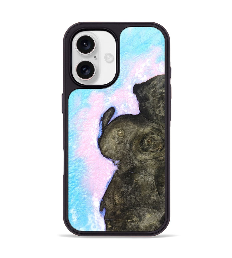 iPhone 17 Wood Phone Case - Leonard (Coastal, 822269)