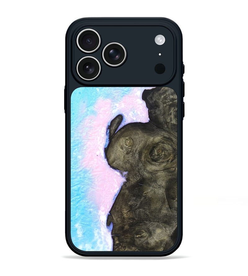 iPhone 17 Pro Max Wood Phone Case - Leonard (Coastal, 822269)