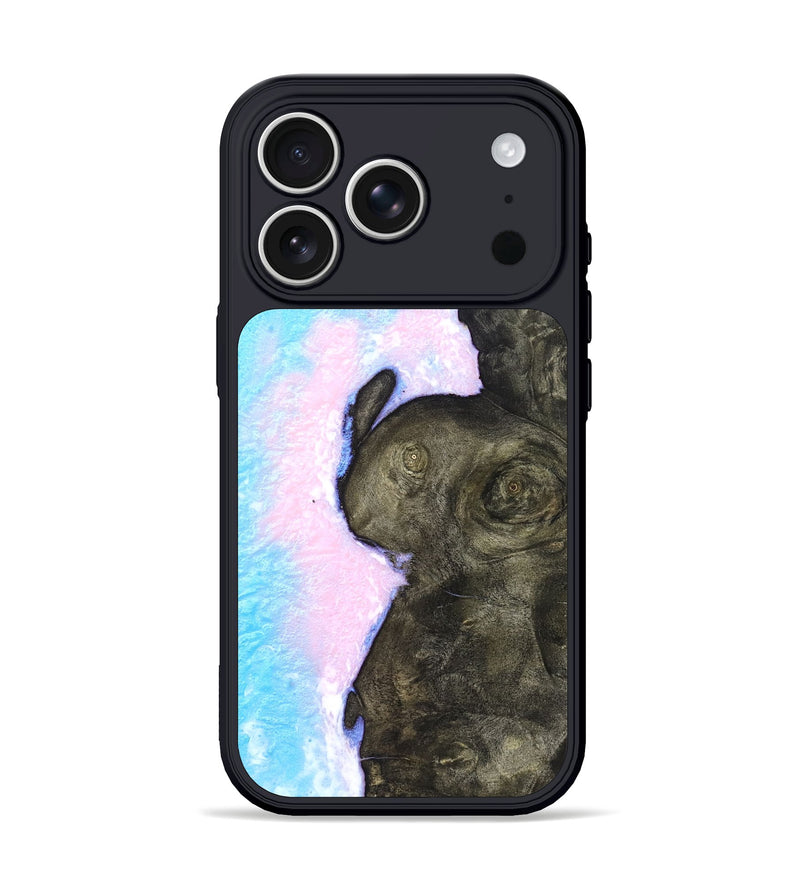 iPhone 17 Pro Wood Phone Case - Leonard (Coastal, 822269)