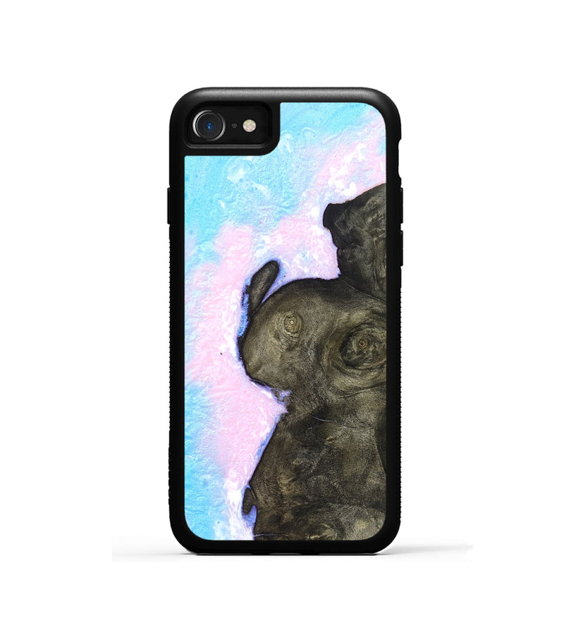 iPhone SE Wood Phone Case - Leonard (Coastal, 822269)