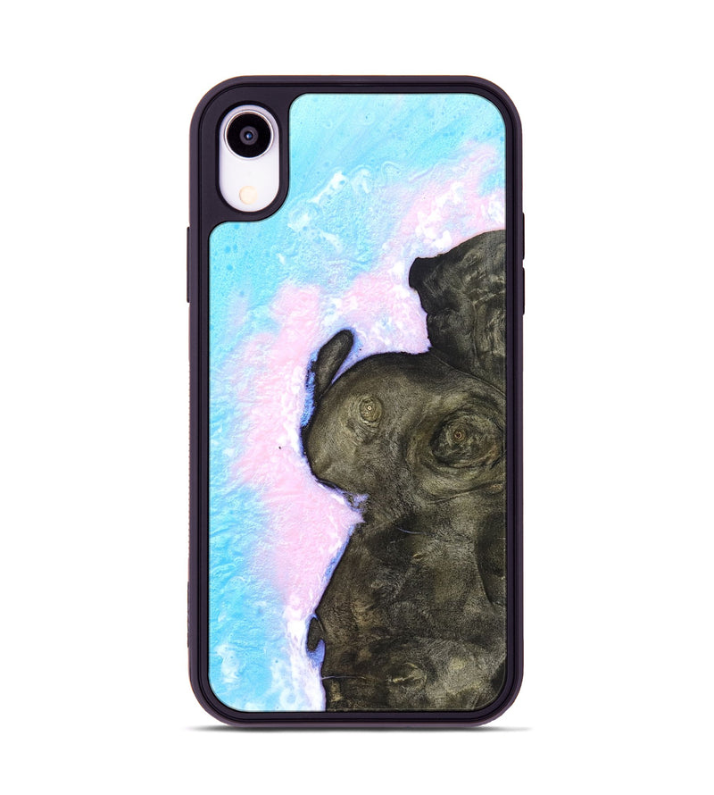 iPhone Xr Wood Phone Case - Leonard (Coastal, 822269)
