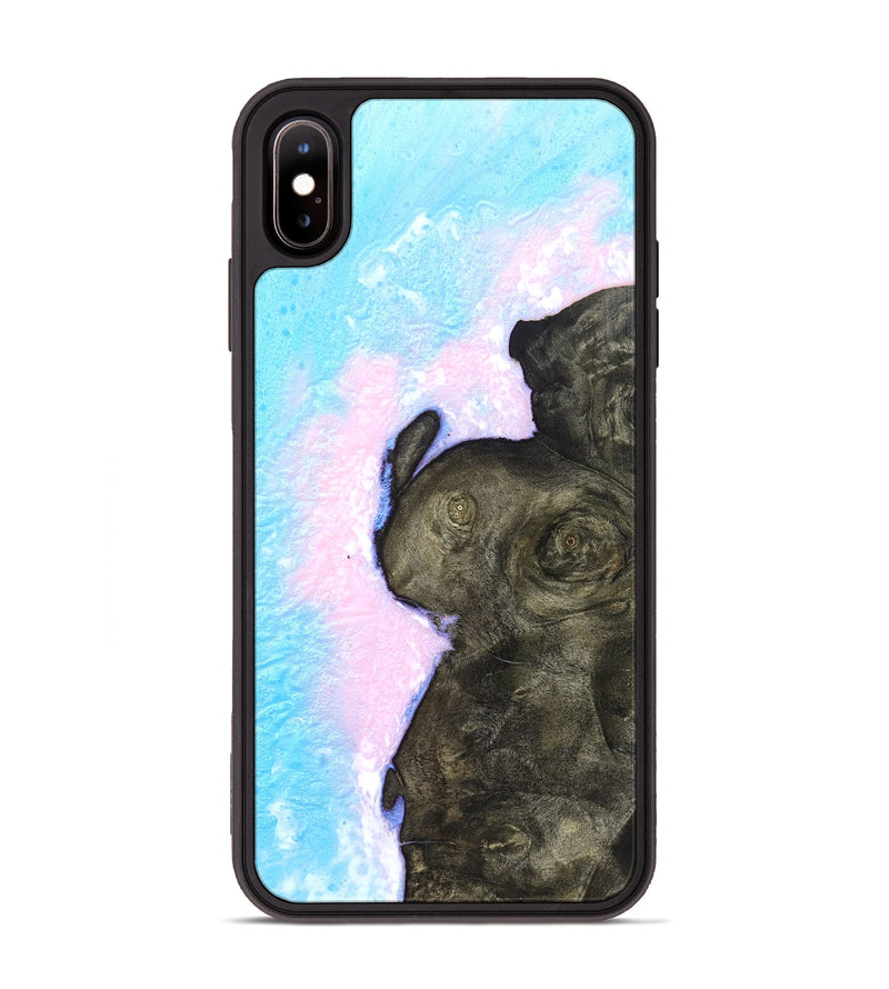 iPhone Xs Max Wood Phone Case - Leonard (Coastal, 822269)