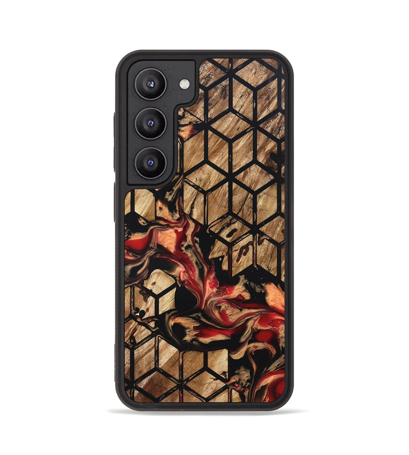 Galaxy S23 Wood Phone Case - Jacey (Pattern, 822271)