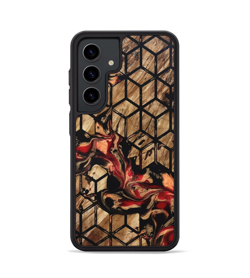 Galaxy S24 Wood Phone Case - Jacey (Pattern, 822271)