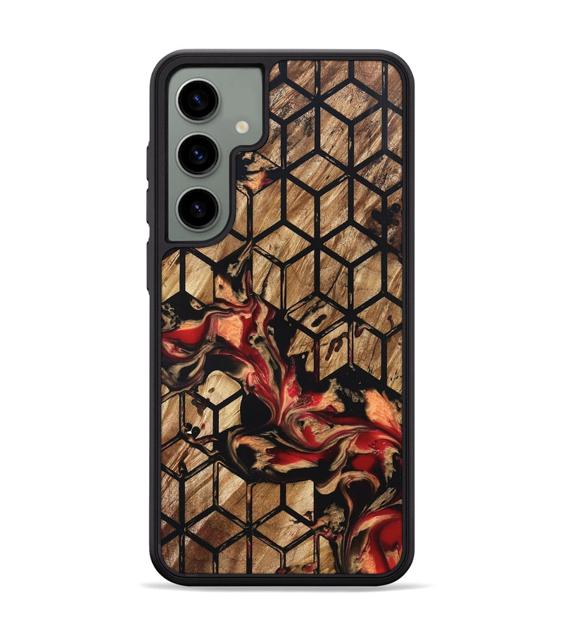 Galaxy S24 Plus Wood Phone Case - Jacey (Pattern, 822271)