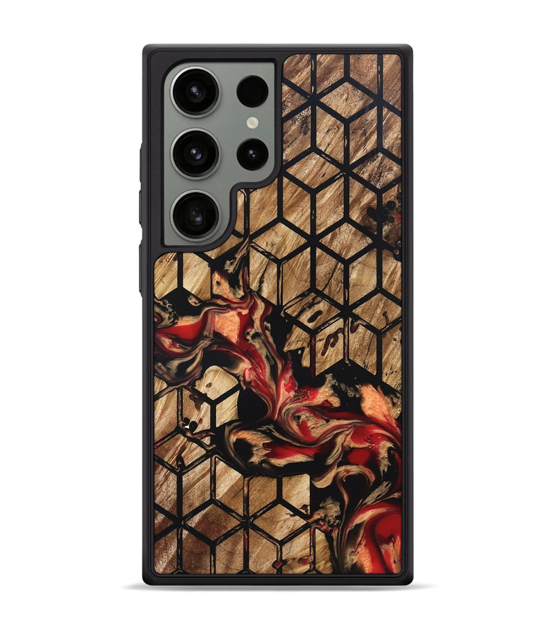 Galaxy S24 Ultra Wood Phone Case - Jacey (Pattern, 822271)