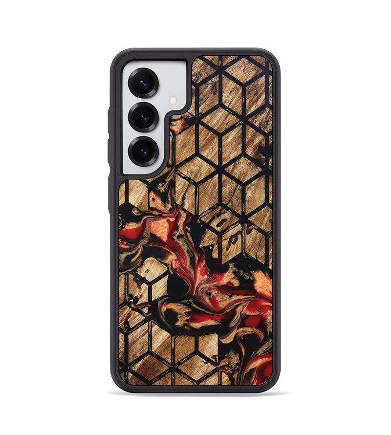 Galaxy S25 Wood Phone Case - Jacey (Pattern, 822271)