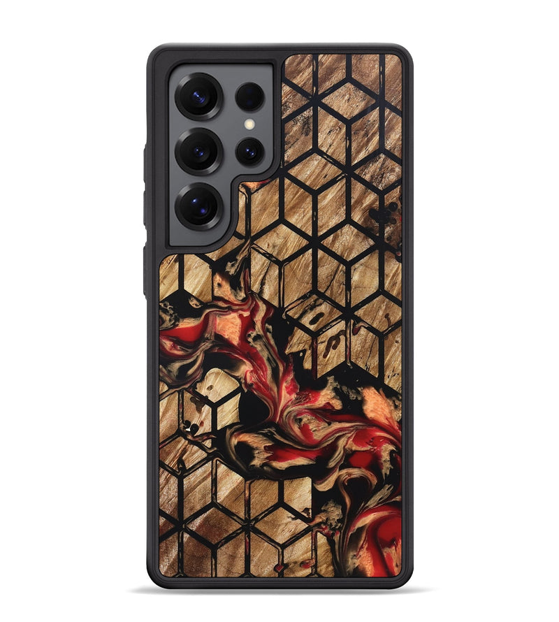 Galaxy S25 Ultra Wood Phone Case - Jacey (Pattern, 822271)