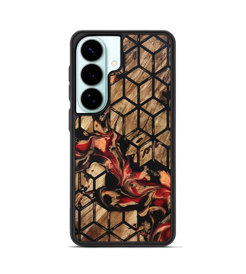 Galaxy S26 Wood Phone Case - Jacey (Pattern, 822271)