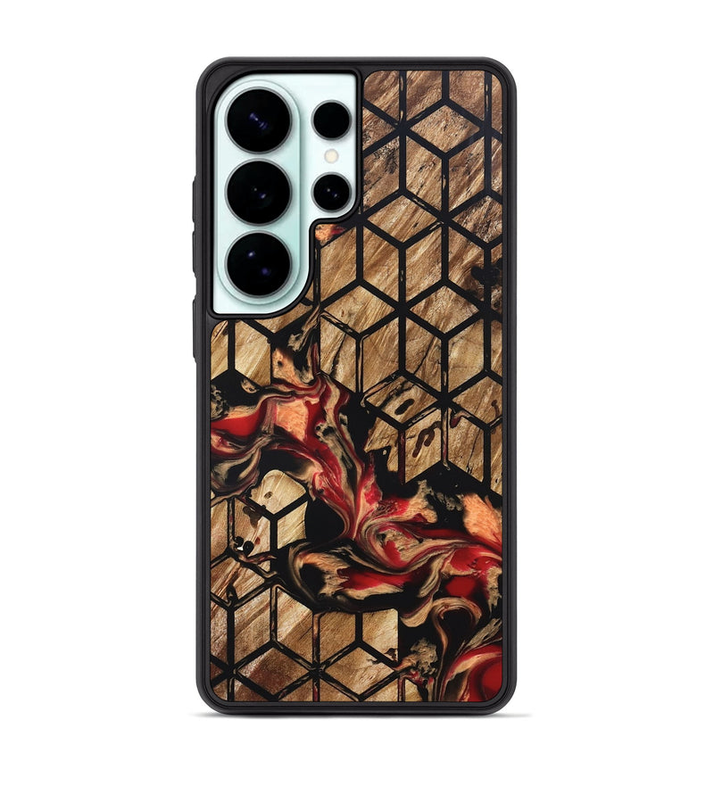 Galaxy S26 Ultra Wood Phone Case - Jacey (Pattern, 822271)