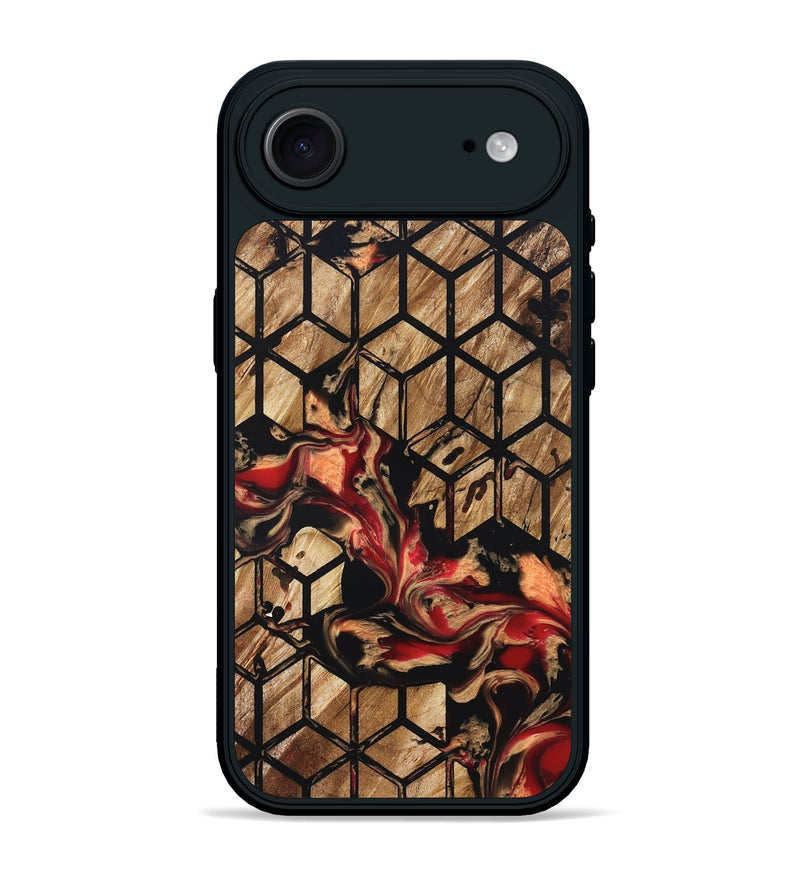 iPhone 17 Air Wood Phone Case - Jacey (Pattern, 822271)