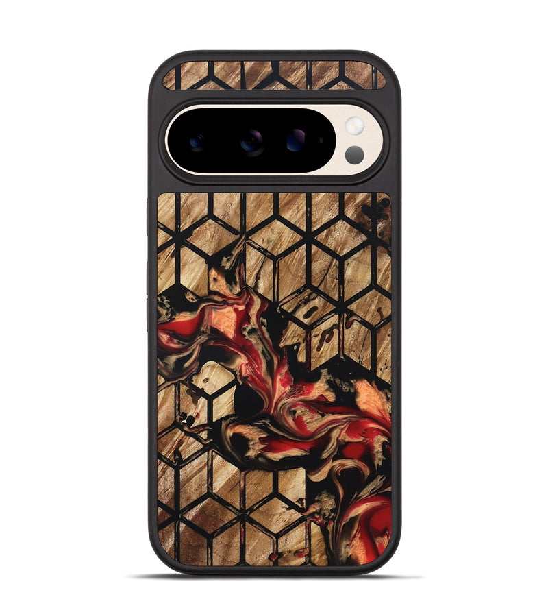 Pixel 10 Wood Phone Case - Jacey (Pattern, 822271)