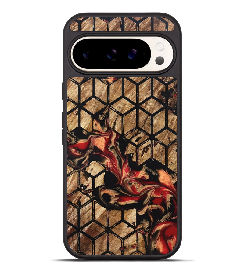Pixel 9 Pro XL Wood Phone Case - Jacey (Pattern, 822271)