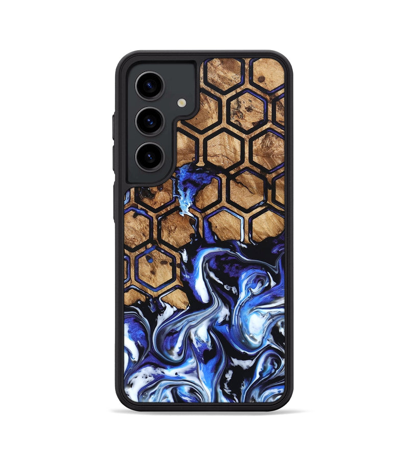 Galaxy S24 Wood Phone Case - Asher (Pattern, 822272)