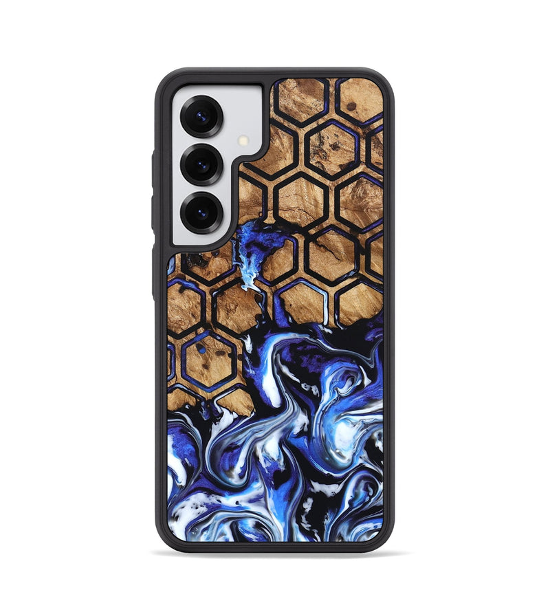 Galaxy S25 Wood Phone Case - Asher (Pattern, 822272)