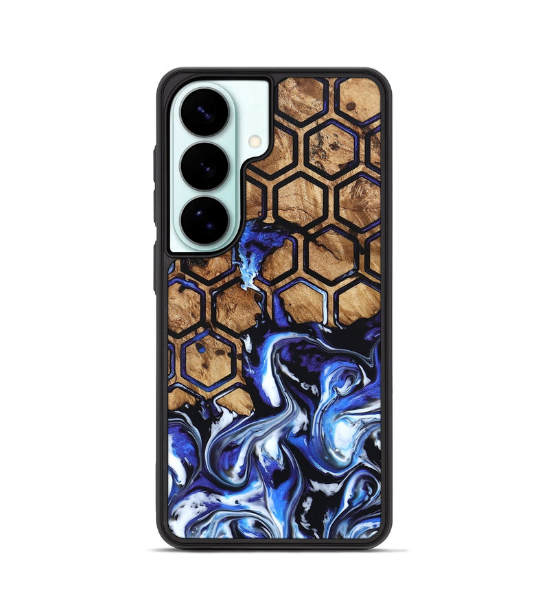 Galaxy S26 Wood Phone Case - Asher (Pattern, 822272)