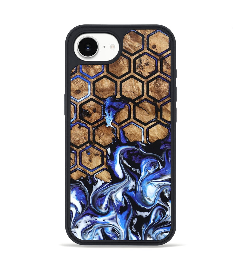 iPhone 17e Wood Phone Case - Asher (Pattern, 822272)