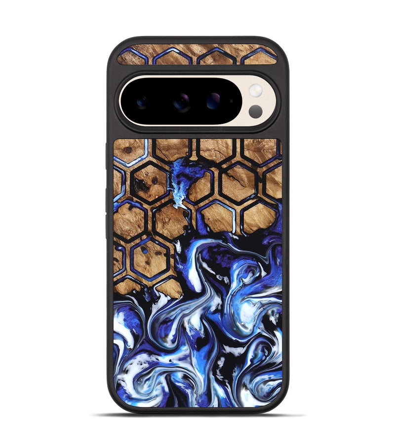 Pixel 10 Wood Phone Case - Asher (Pattern, 822272)