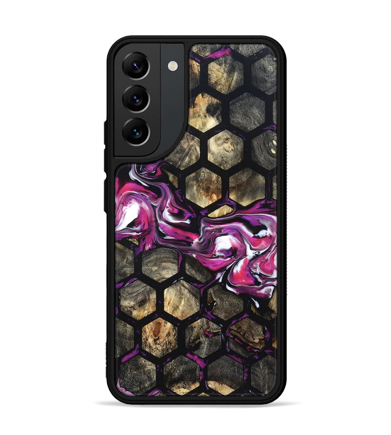 Galaxy S22 Plus Wood Phone Case - Nedra (Pattern, 822273)