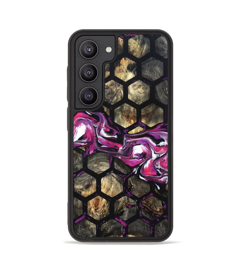 Galaxy S23 Wood Phone Case - Nedra (Pattern, 822273)